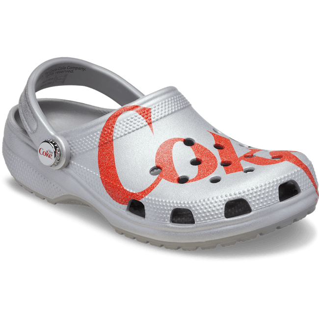 Diet Coke Classic Clog