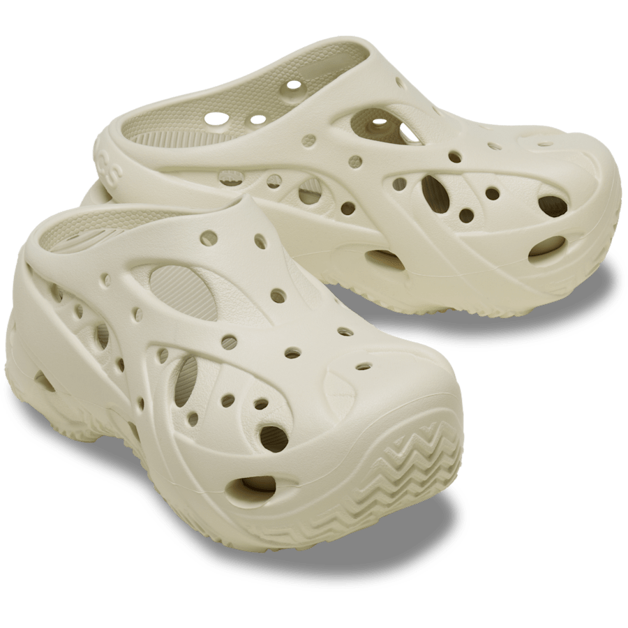 Caged Clog