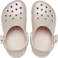 Classic Pearl Shine Clog T BFr - Quartz
