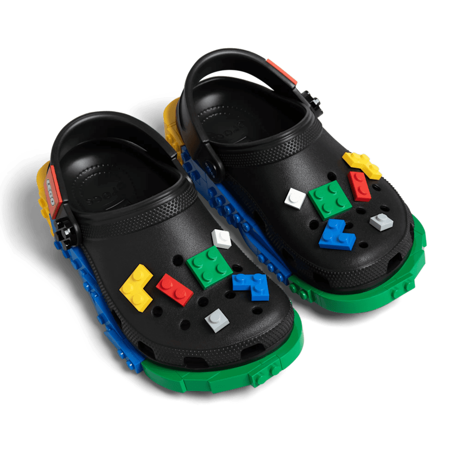LEGO® Masterbrand Creativity Clog - Multi