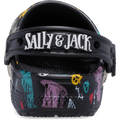 Kids' Disney Tim Burton's The Nightmare Before Christmas Jack and Sally Classic Clog - Multi