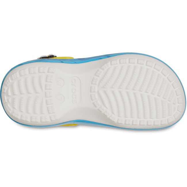 Smurfs Platform Clog