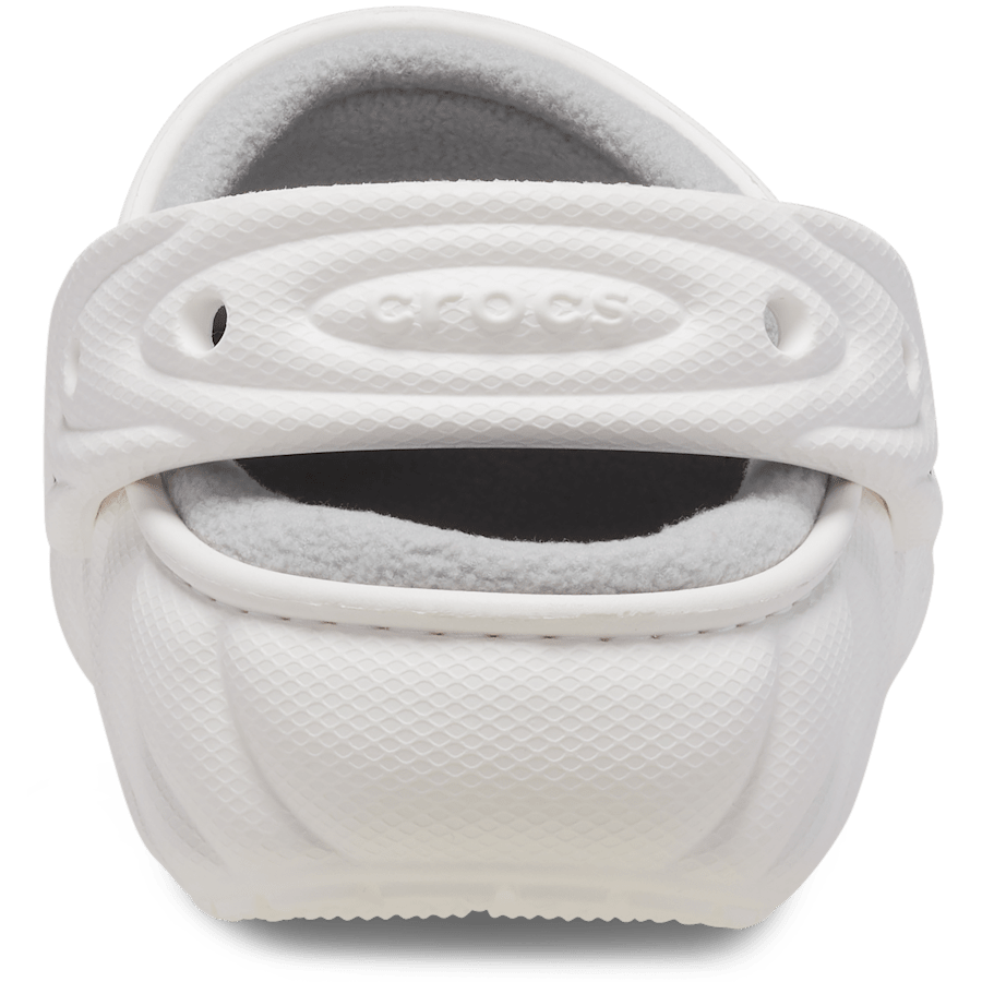 Classic Lined Overpuff Clog - Crocs