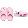 Kids' Bayaband Clog - Ballerina Pink / Candy Pink
