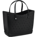Classic Large Tote - Black
