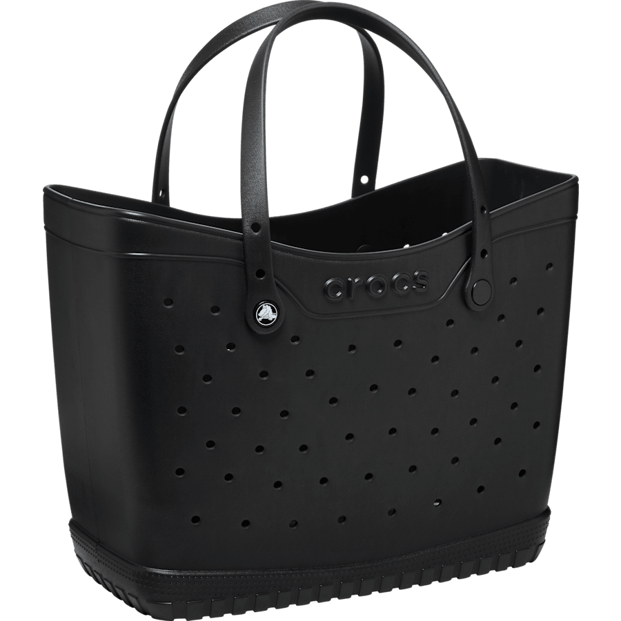 Classic Large Tote - Black