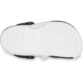 Toddler IAM Cow Clog - White