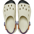Quick Trail Clog - Bone / Multi