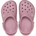 Kids' Crocband Gum Clog - Mauve/Gum
