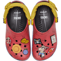 ONE PIECE Luffy Classic Clog - Multi