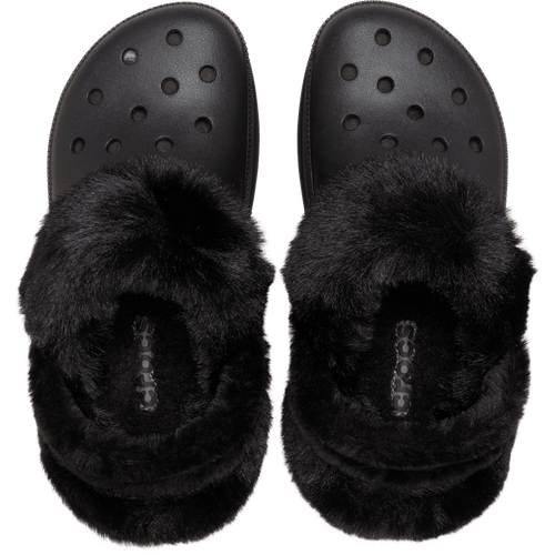 Bae Lined Clog - Crocs