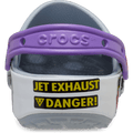 Disney Pixar's Toy Story Buzz Lightyear Classic Clog - Blue Grey