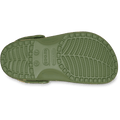 Kids' Classic Camouflage Clog - Army Green / Multi
