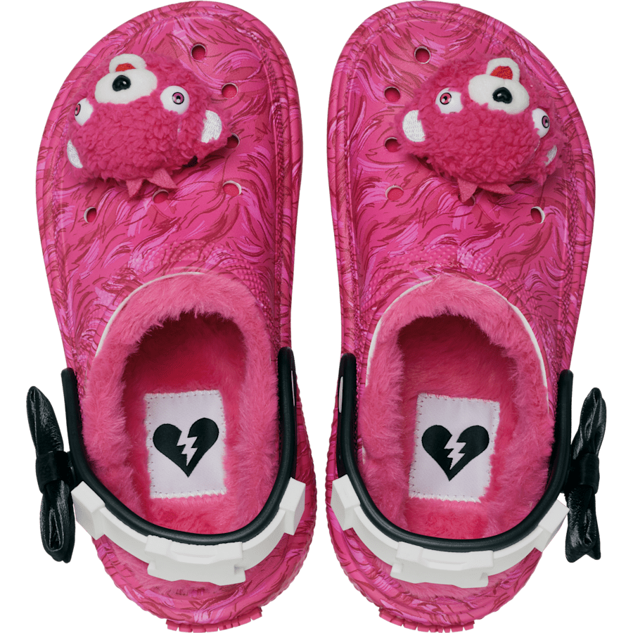 Fortnite X Crocs Stomp Lined Clog Cuddle Team Leader - Crocs