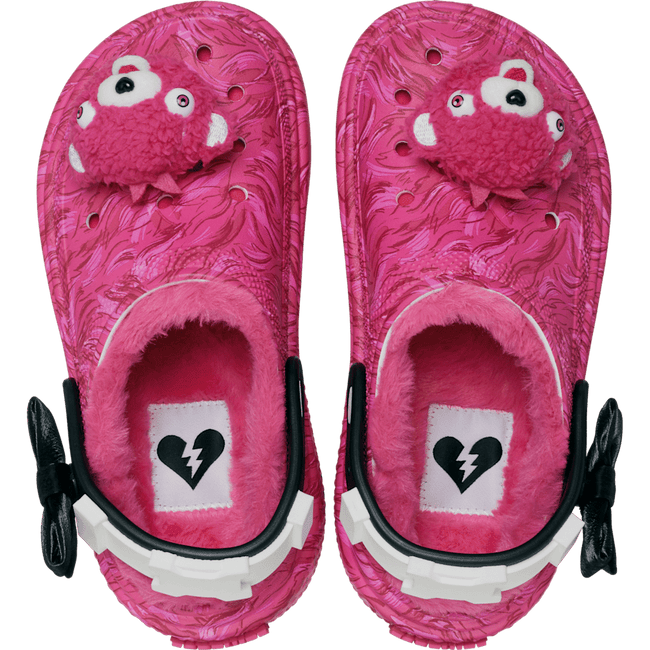 Fortnite X Crocs Stomp Lined Clog Cuddle Team Leader