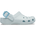 Classic Enamel Buckle Clog - Crocs