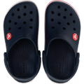 Kids' Crocband™ Clog - Navy / Red