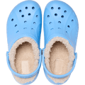 Toddler Baya Lined Clog - Oxygen