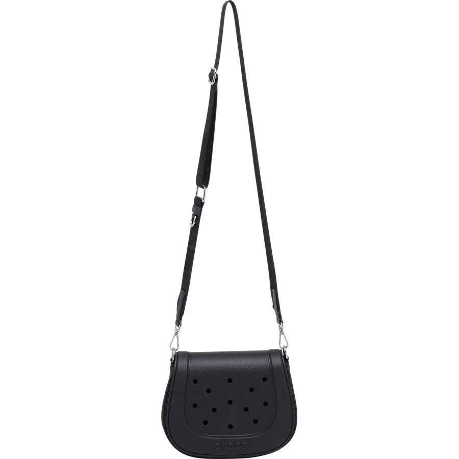 Nylon Crossbody - Black