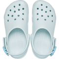 Classic Enamel Buckle Clog - Crocs