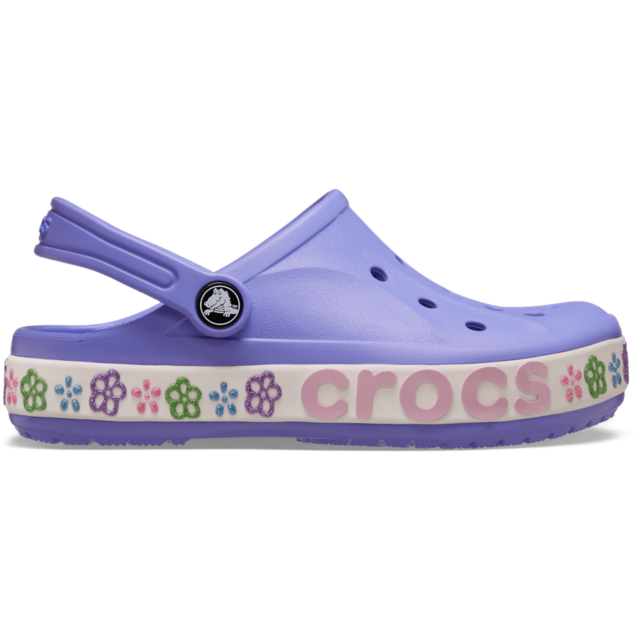 Toddler Bayaband Flower Band Clog