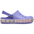 Toddler Bayaband Flower Band Clog - Digital Violet