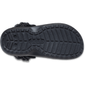 Kids’ Classic Fleece Lined Clog - Black