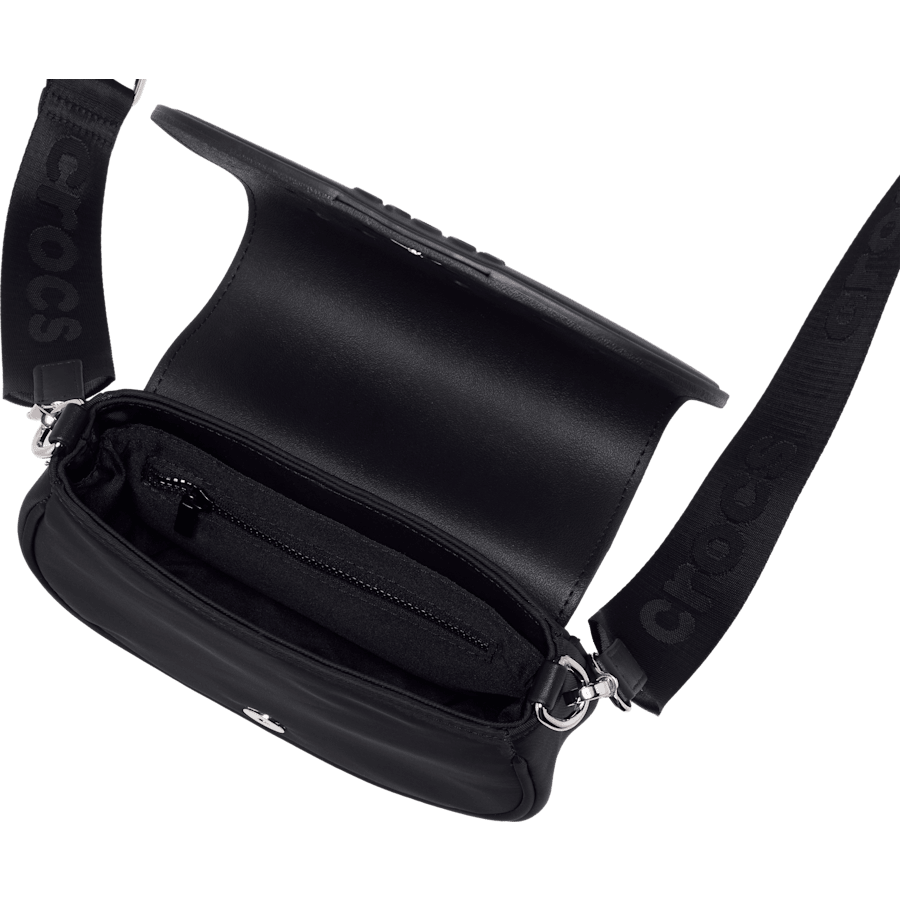 Nylon Crossbody - Black