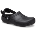 Classic Work Clog - Black