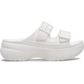 Women's Saturday Platform Sandal - White