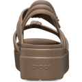 Brooklyn Low Wedge Knot Sandal - Crocs
