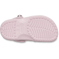 Toddler IAM Princess Clog - Pink Milk/Multi
