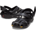 Batman Batmobile Classic Clog - Black