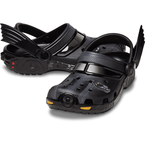 Batman Batmobile Classic Clog - Black