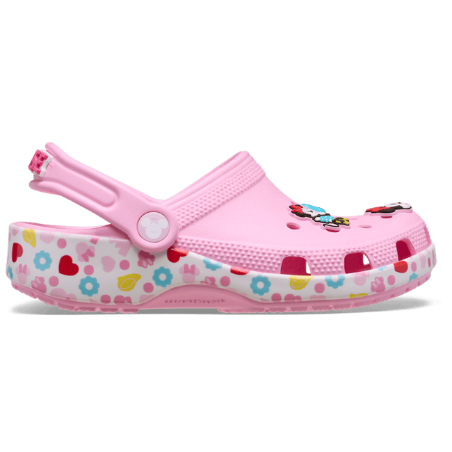 Kids' Minnie Mouse and Friends Classic Clog
