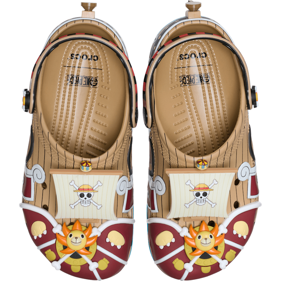 ONE PIECE Thousand Sunny Classic Clog - Multi