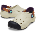 Quick Trail Clog - Bone / Multi