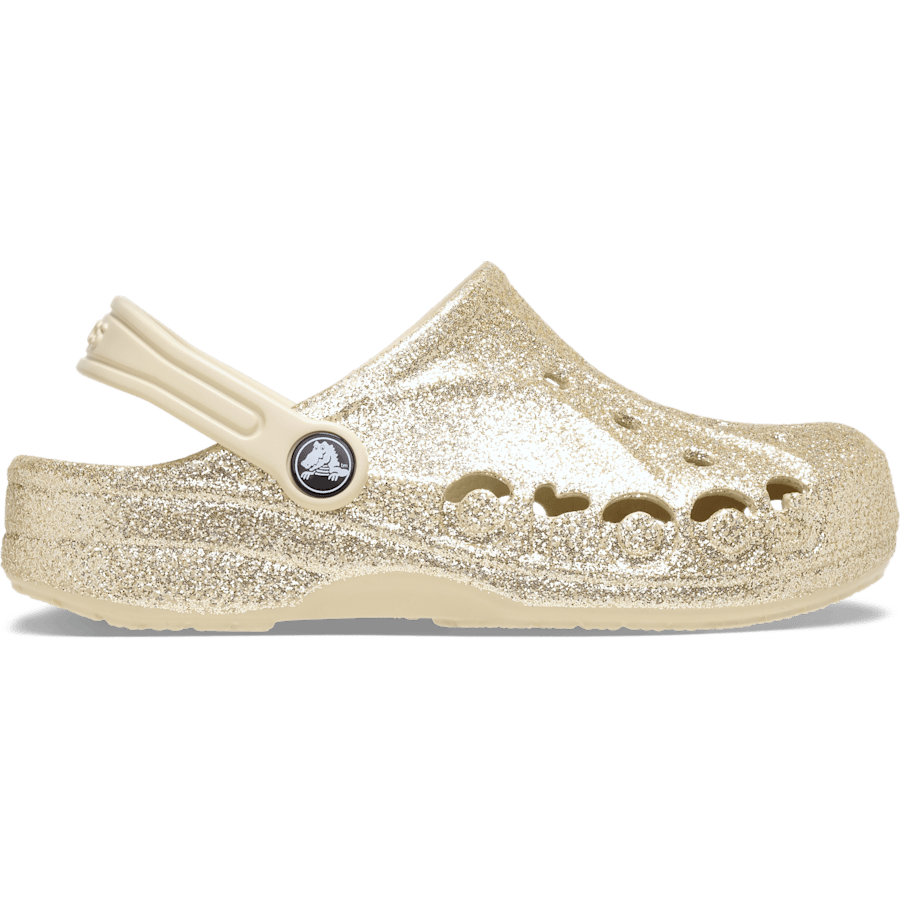 Toddler Baya Glitter Clog