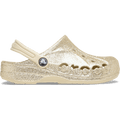 Toddler Baya Glitter Clog - Winter White