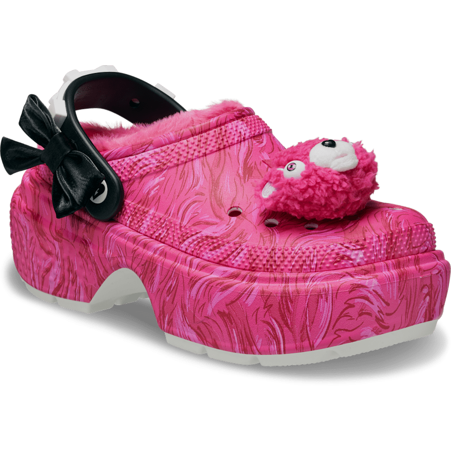 Fortnite X Crocs Stomp Lined Clog Cuddle Team Leader - Crocs