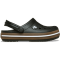 Toddler Crocband Gum Clog - Black