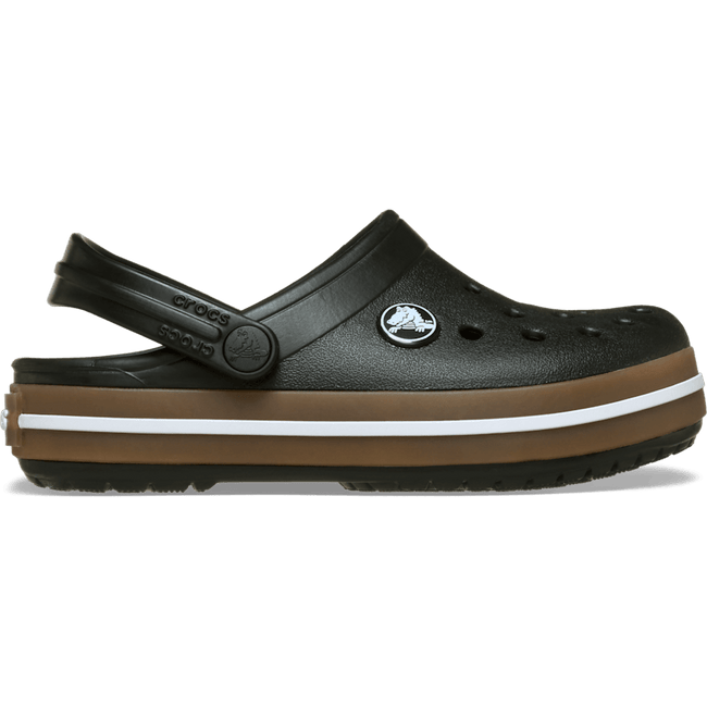 Toddler Crocband Gum Clog