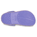 Toddler Bayaband Flower Band Clog - Digital Violet