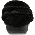 Classic Unfurgettable Vegan Suede Clog - Crocs