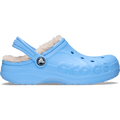 Toddler Baya Lined Clog - Oxygen