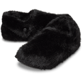 Classic Cozzzy Luxe Slipper - Black