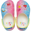 Toddlers' Peppa Pig Classic Clog - Multi