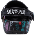 Toddlers’ Disney Tim Burton's The Nightmare Before Christmas Jack and Sally Classic Clog - Multi