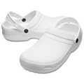 Specialist II Work Clog - White