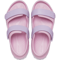 Kids' Crocband™ Cruiser Sandal - Ballerina / Lavender